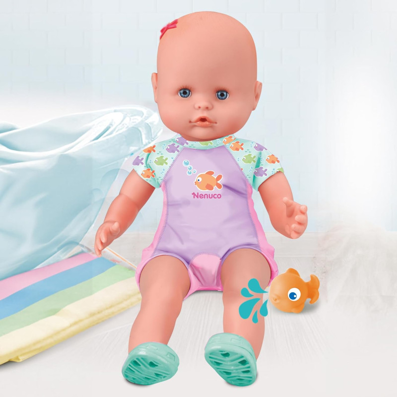 Mon premier bain Nenuco - GP TOYS