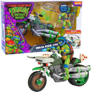 Tortues Ninja véhicule - GP TOYS
