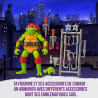 Tortues Ninja figurines - GP TOYS