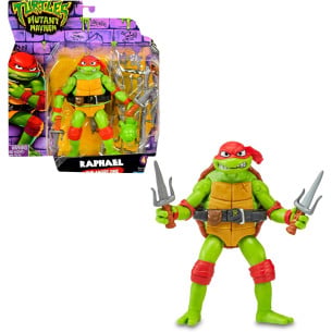 Tortues Ninja figurines - GP TOYS
