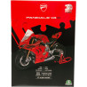 Moto Ducati puzzle 3D - GP TOYS