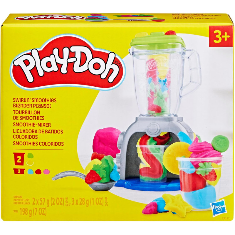 Tourbillon des smoothies - HASBRO