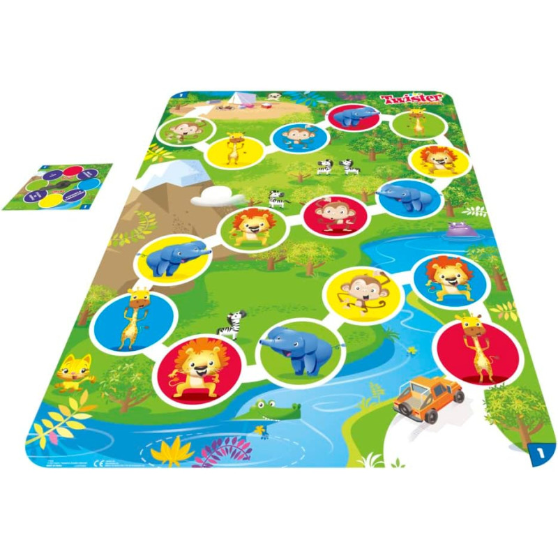 Twister junior - PLAY DOH