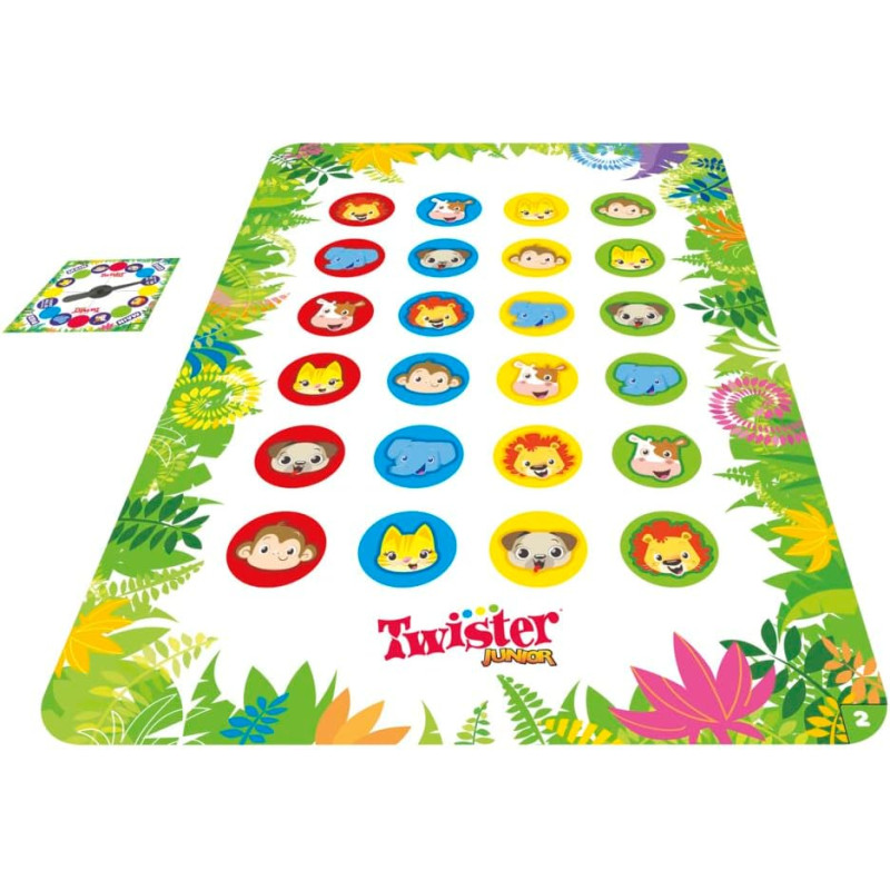 Twister junior - PLAY DOH