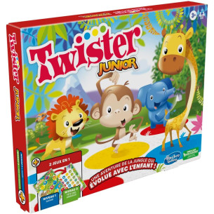 Twister junior - PLAY DOH