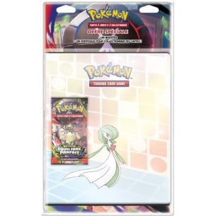 Portfolio + Booster Equilibre Parfait ME03 - POKEMON