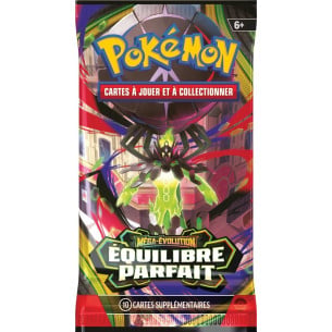 Booster Mega évolution - Equilibre Parfait ME03 - POKEMON