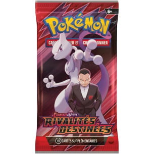 Booster Rivalités Destinées EV10 - POKEMON