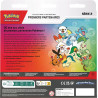 Coffret collection illustration Premier Partenaires Série 2 - POKEMON - POKEMON