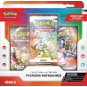 Coffret collection illustration Premier Partenaires Série 2 - POKEMON - POKEMON