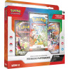 Coffret collection illustration Premier Partenaires Série 2 - POKEMON - POKEMON