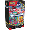6 Boosters Mega évolution - Chaos Ascendant ME04 - POKEMON