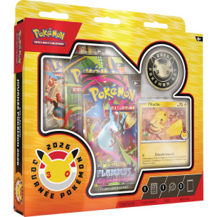 Coffret Pokémon day 26 - POKEMON