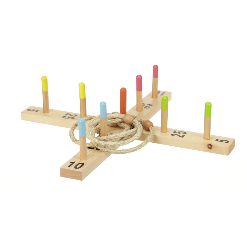 Outdoor jeu croix bois - EICHHORN