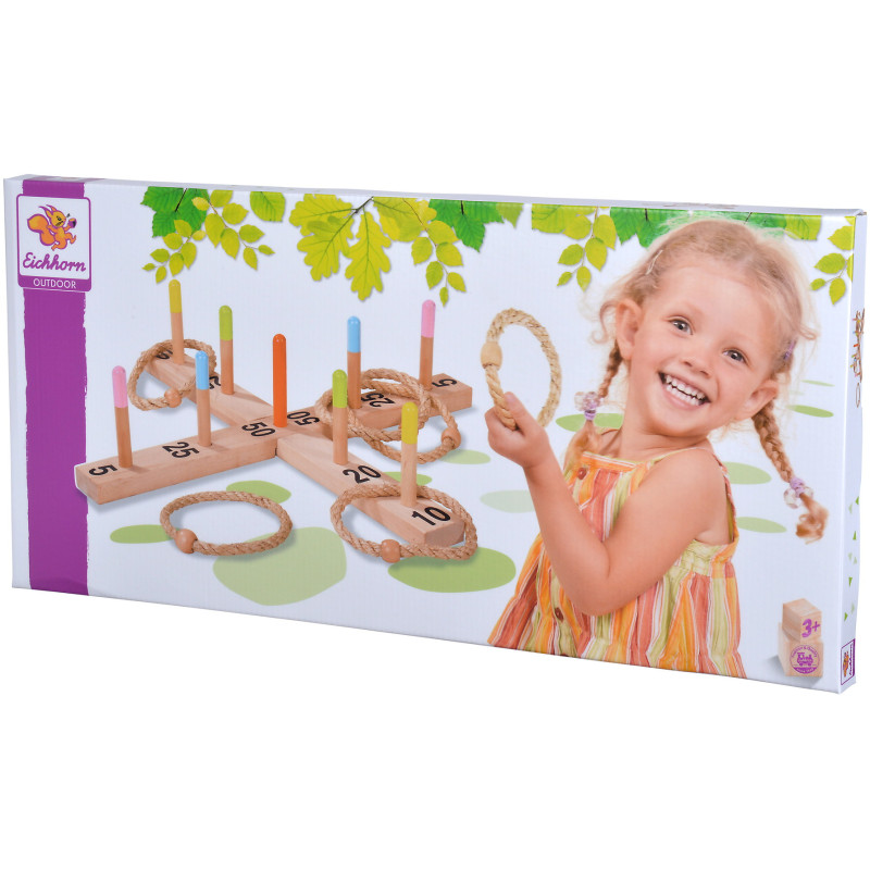 Outdoor jeu croix bois - EICHHORN