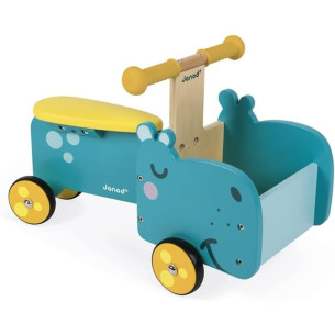 Porteur Hippo - JANOD