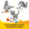 Le chat joueur - LEGO® Creator 31163 - LEGO®