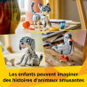 Le chat joueur - LEGO® Creator 31163 - LEGO®