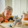 Le chat joueur - LEGO® Creator 31163 - LEGO®
