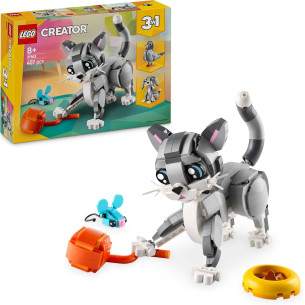 Le chat joueur - LEGO® Creator 31163 - LEGO®