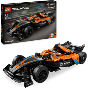 Neom Mclaren Formula E Race 42169 - LEGO® Technic - LEGO®