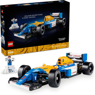 Williams racing 10353 - LEGO® Icons - LEGO®