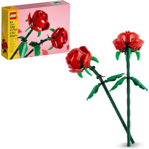 Les roses 40460 - LEGO® Botanicals - LEGO®