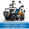 Camion Tout-Terrain - LEGO® City - LEGO®