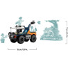 Camion Tout-Terrain - LEGO® City - LEGO®
