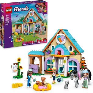 Clinique vétérinaire 42651 - LEGO® Friends - LEGO®