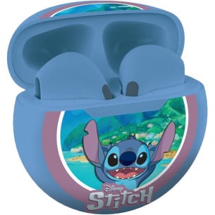 Ecouteurs bluetooth Stitch - LEXIBOOK