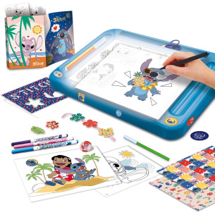 Ecole de dessins Stitch - LISCIANI