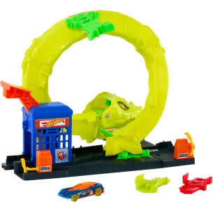 Hot Wheels Looping Big Foot - MATTEL