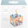 Cube bois activité océan - WDK