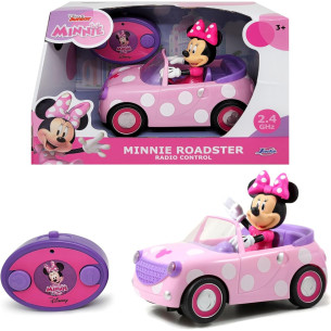 Disney RC Minnie Roadster - SMOBY