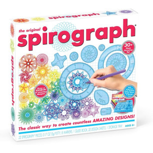 Spirograph - SILVERLIT