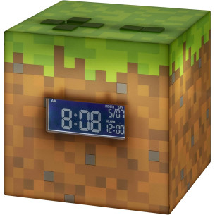 Réveil Minecraft - PALADONE
