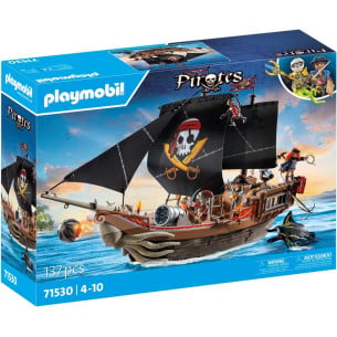 Bateau Pirates - PLAYMOBIL