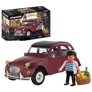 Citroen 2CV 72097 - PLAYMOBIL