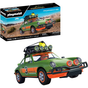 Porsche 911 Carrera RS 2.7. - PLAYMOBIL