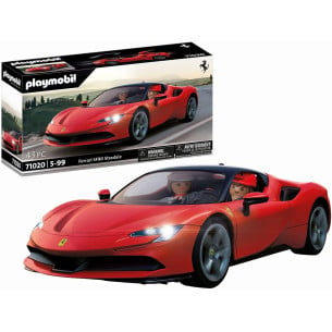 Ferrari SF90 Stradale - PLAYMOBIL