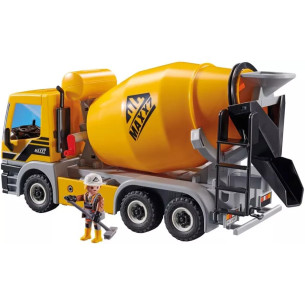 Camion Toupie - PLAYMOBIL