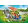 Maman & enfant, fauteuil - PLAYMOBIL