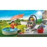 Maman & enfant, fauteuil - PLAYMOBIL