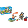 Maman & enfant, fauteuil - PLAYMOBIL