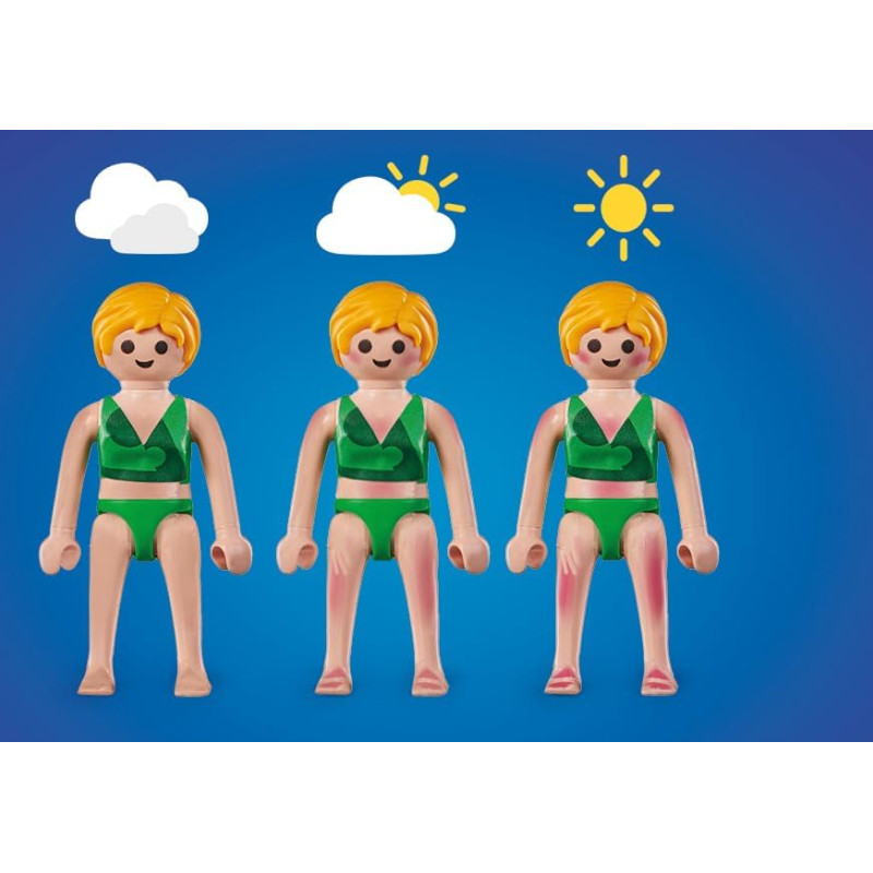 Maman & enfant, fauteuil - PLAYMOBIL
