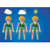 Maman & enfant, fauteuil - PLAYMOBIL