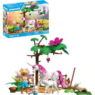 Ecurie Licorne magique - PLAYMOBIL