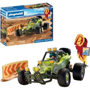 Véhicule Tout-terrain - PLAYMOBIL