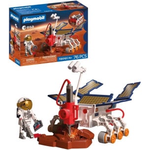 Rover d'exploration sur Mars - PLAYMOBIL